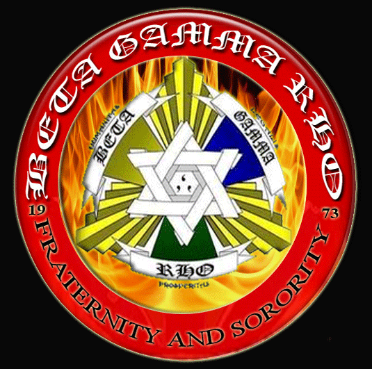 beta gamma rho logo